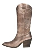 Nero Giardini E409795D Stivali Donna in Pelle