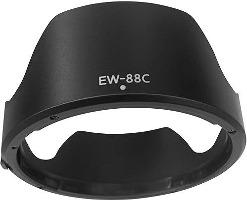 Paraluce EW-88C per obiettivo Canon EF 24-70mm f/2.8L II USM, Hxdzieory 82mm Paraluce
