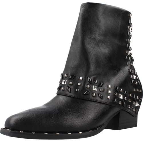 NOA HARMON - 9764 Botín MUJER color: NEGRO talla: 40