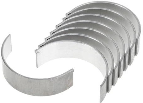 TUCKBOLD Juego De Cojinetes De Biela No.Pyy111Se0 Para Mazda 6 2012-2018 Kit De Cojinetes De Biela De Motor Tono Plateado Metálico 8 Pzas