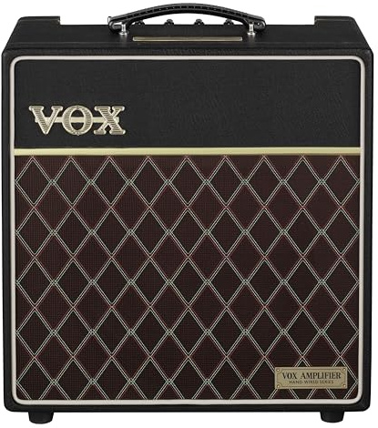 Vox AC4 Verstärker Hand Wired 4W Vollröhre Gitarren-Combo