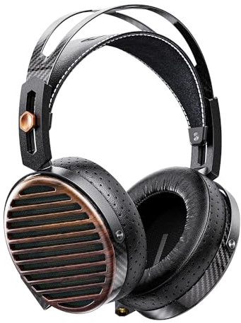 FiiO FT7 Flagship Open Back Planar Over Ear Headphones