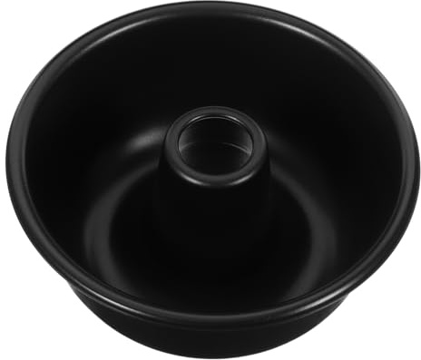 INOOMP Stampo in Alluminio Antiaderente per Dolci Piccolo e Leggero Facile da per Cucina Domestica e