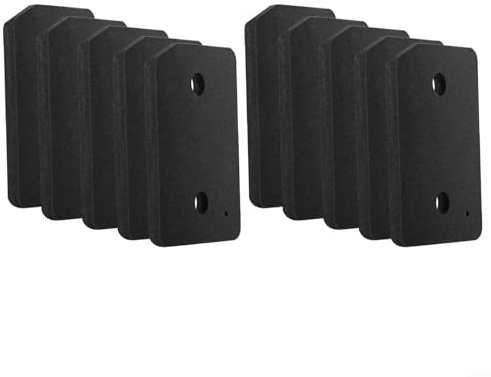 5 Pack Filter for Miele T1 9164761 Dryer Heat Pump Dryer, Sponge Filter Mat(10pcs)