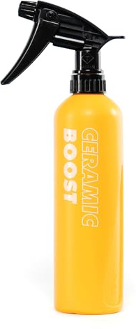 XPEL Ceramic Boost Spray Coating, 16oz - Silicon Dioxide Car Detailing Spray, Beads and Repels Water, Dust, Lint, and Protects Against Debris - Safe for Cars, Trucks, Motorcycles, RV's & More