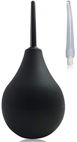 Clistier anal, douche intime vaginale [224ml] douche anale clistier stimulateur de constipation comme laxatif, hygiène intime, stimulateur de constipation