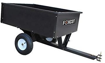 Remolque para podadora de césped Foxcot SP22139