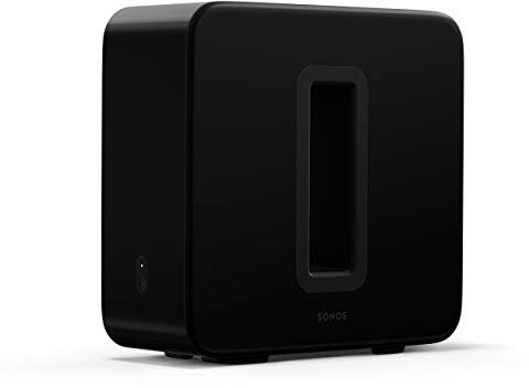 Sonos SUB (GEN3) Black