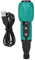 Fafeicy 20-50 Nm Kit de taladro de destornillador eléctrico magnético de mano, 500-700 rpm USB Herramienta de bricolaje con luz LED frontal, para ensamblar muebles, 6.35mm/0.3in Chuck