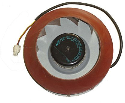 Zyvpee® R1G185-AB27-10 Ventilateur centrifuge CC 24 V 33 W 2300 u/min