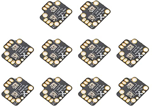 Manette analogique Drift Fix Mod, 10 pcs Gamepad Drift Repair Board Drift Drift, Controller Analog Stick Drift Repair Tools for PS4, for PS5, for Xbox One, Xbox S X