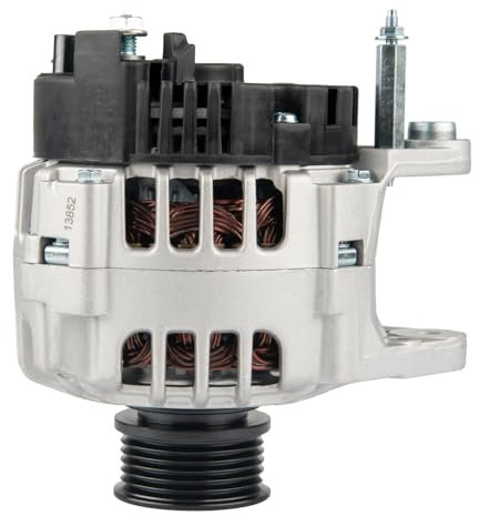 KAC Lichtmaschine Ersatz für 1999-2006 Golf 2.0L 1999-2005 Beetle 2.0L 1999-2005 Jetta 2.0L, Lichtmaschine ersetzen 13852N6G