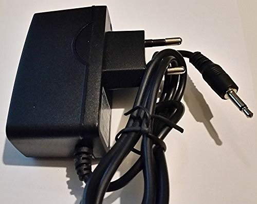 Cargador ESP Adaptador de Corriente 3V Compatible con Reemplazo para BaByliss PC-0310-DVD(GS) Recambio Sustituto Replacement
