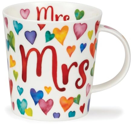 Dunoon Becher Lomond Mrs - 0,32l