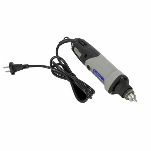Mini smerigliatrice elettrica da 400 W, smerigliatrice elettrica, strumento multifunzione cablato, 220 V, per intaglio, taglio