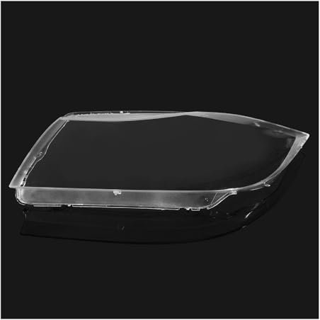 Scheinwerfer Shell Lampenschirm Auto Front Scheinwerfer Objektiv Shell Abdeckung Lampenschirm Halogen Lampe Scheinwerfer Abdeckung Für 3-serie E90 E91 Pre-facelift 2004-2007(1 Piece left)