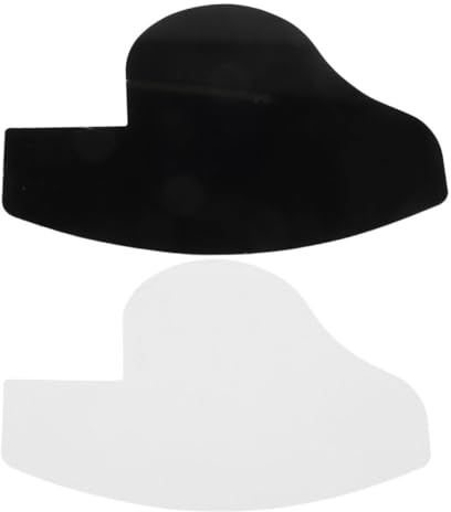 Ipetboom Set Di Modelli Per Modellare La Barba Multiuso Per Lo Styling Dei Riempimento Dell'attaccatura Dei Per Artistico