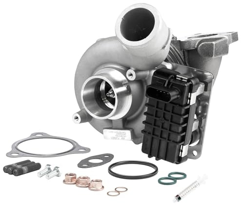 Turbolader BRTX7852M für A4 B7 8EC Kompatibel mit A6 C6 Avant 4F5 A6 C6 4F