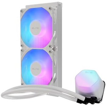Cooler Master EliteLiquid 240 White