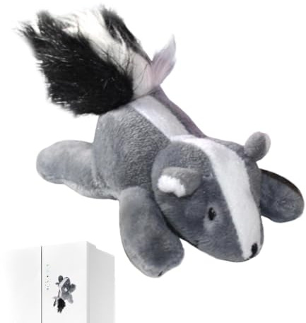 Plysch djurmagneter, fyllda djurmagneter Mjuk plysch tecknad,