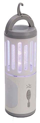 Mostrap MIB11 Élimine Insectes, Lampe et Lampe de Poche, Blanc
