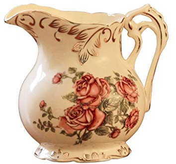 XXXXW Jarrita de Leche Porcelana Salsa Salsa Salsa Salsera Barco platillo Soporte Tradicional Porcelana Salsa Salsa Barco con platillo Jarrita para la Leche/Salsera