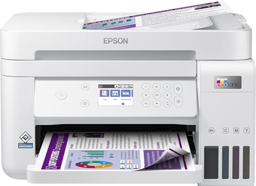 Epson L6276 Tintenstrahl A4 4800 x 1200 DPI 33 Seiten pro Minute WLAN (C11CJ61406)
