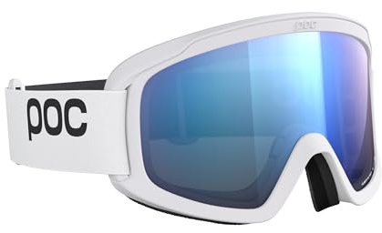 POC Opsin Skibrille – All-Mountain Ski & Snowboard Goggles, Belüftet, Komfortables Gesichtspolster & Große Sicht