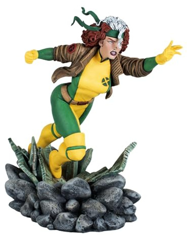 Diamond Select Toys- Marvel Gallery: Comic Rogue Merchadising, Multicolor (85014)