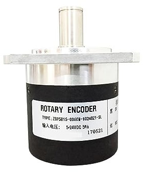 DOMOJT Drehgeber ZSP5815-006CM-1024BZ1-5L Spindelmaschinen-Encoder