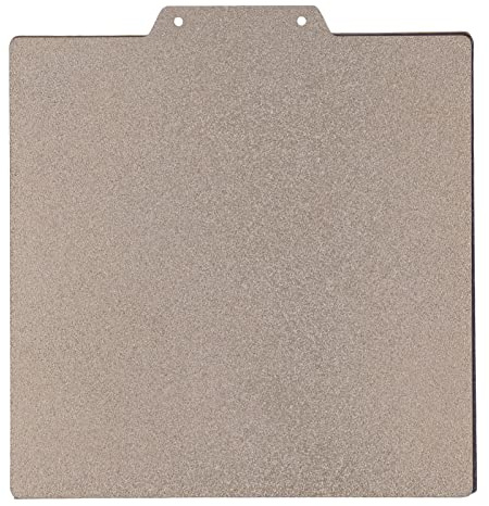 Doppelseitige PEI-Pulver-Bauplatte für 3D-Drucker, 150 X 150 Mm, Magnetische Basis, Haftet auf PLA/ABS/TPU, kein Verziehen, Temperaturbeständig Bis 200 °C