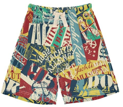 Pantaloncini comodi per neonati e ragazze, pantaloncini da bicicletta per neonati e bambine, 24 mesi, Multicolore, 5 Años