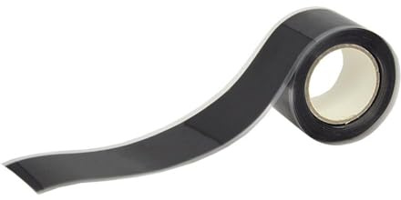 Silikon Griffband, 590 Zoll Anti Schweiß Kajak Paddel Griffband Wasserdichtes Selbstklebendes Wrap Wickelzubehör Tennis Badminton Schläger Ledergriff Overgrip Band Ersatzband für Kanu Drachenboot
