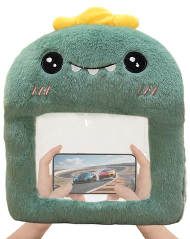 Manguito Térmico | Diseño Suave de Dibujos Animados | Guantes Calentadores - para Niños, Mujeres, Barriga, Hombros, Estómago, Pierna, Vacaciones Y