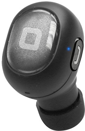 SBS Teearsetbt220K Oreillette Micro Bluetooth 4.1, Bouton Prise d'appel, Fonction Multipoint - Noir