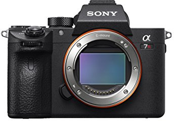 Sony a7R III 42.4MP Full-frame Mirrorless Interchangeable-Lens Camera (Renewed)