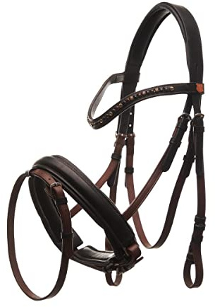 Horsecode Trense Soleste Diamond Vollblut