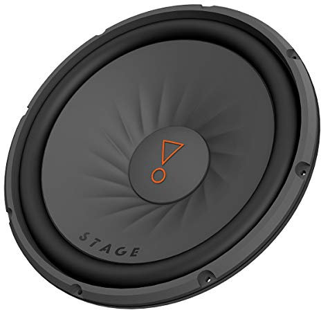 JBL Stage 122 - Subwoofer per auto ad alte prestazioni, 30,5 cm, ciascuno