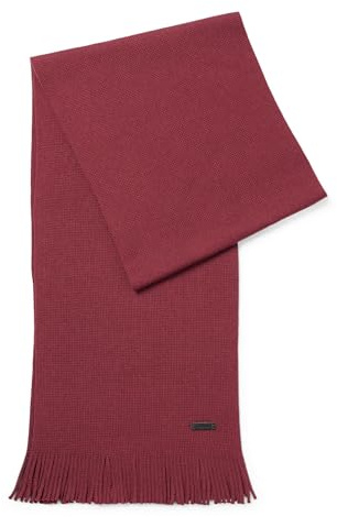 BOSS MEN Scarves Dark Red602, ONESIZE