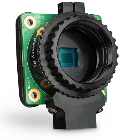 Raspberry Pi Global Shutter Camera