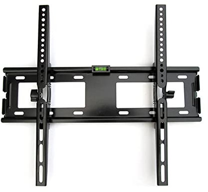 GGZONE Meuble TV d'angle Moderne Support TV LCD Support d'affichage réglable Support Mural Support TV Multifonction réglable vers Le Haut et vers Le Bas Extension Robuste à Double Bras (A) (B)