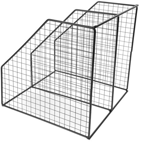 BUGUUYO Supporto Per Pentole Da Cucina A 3 Livelli Portapentole Ripiano Angolare Organizer Per Lavello Robusto E Leggero.