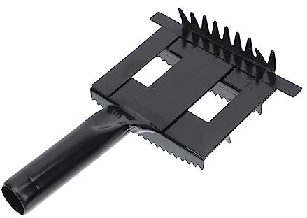 Hemobllo 1stück Pferdehaarbürste Für Vieh Und Nutztiere Cattle Brush Für Effektive Fellpflege Und Langlebig Entfernt Und Haar Verbessert Die