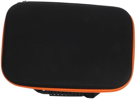 VILLCASE Oxford Cloth Tool Bag Power Drill Carrying Case Tool Organizer Storage for Electricians Construction Small Organizer Zipper