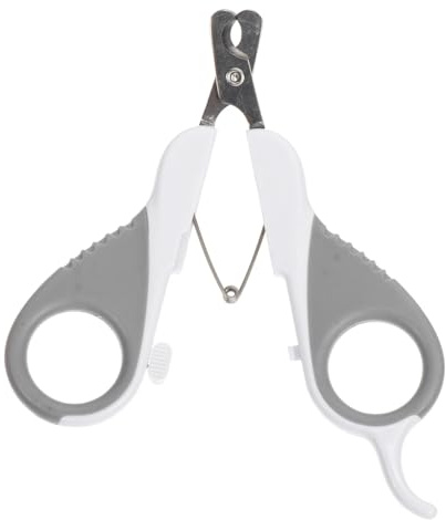 Toyvian Ciseaux à Griffes pour Chats Et Chiens Soin des Griffes des Animaux Coupe-Griffes pour Animaux