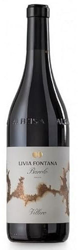 Livia Fontana - Barolo DOCG Villero 2017 1,5 lt. MAGNUM