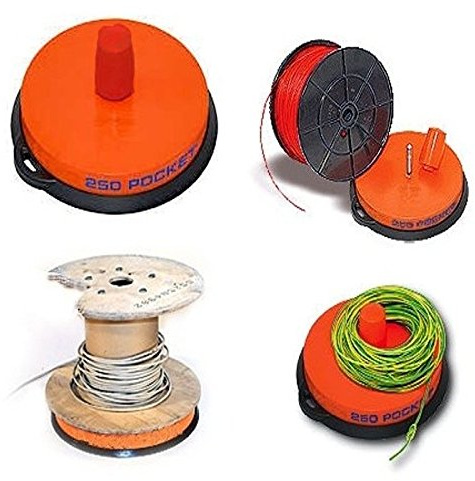 Easy Tool 250 pocket Kabelabroller