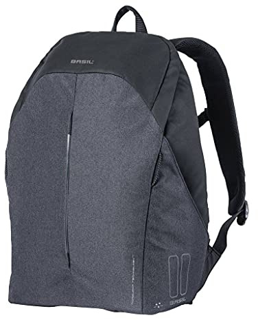 Basil Unisex B-safe Fahrradrucksack (1er Pack)