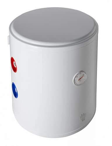 Scaldabagno termoelettrico Bandini ST 100 PLUS - 100 LITRI serpentina attacco SINISTRO GARANZIA 5 ANNI - Scaldacqua boiler