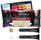 MagicEzy Tile RepairEzy - Ceramic Chip Repair Kit (Honey Beige/White) - Strong Crack Filler for Bathroom Floor - Almond, Biscuit, Bone Touch Up | Porcelain Chip Fix